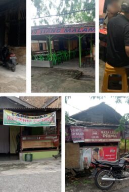 Kapolres dan Kapolsek Medan Dibuat Tidak Berkutik Oleh Bandar Judi: Sehingga Jadi Sorotan Publik