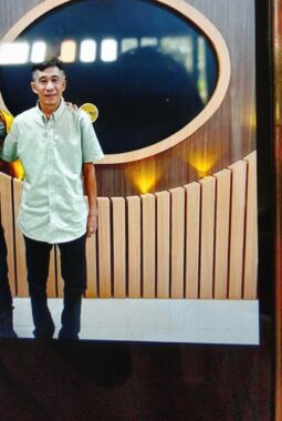 Diduga Pembangunan Jalan Onderlagh di Desa Negara Batin Sangat Merugikan Negara