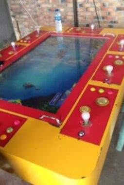 Kapolres Asahan diduga terima setoran dari bandar judi tembak ikan ikan,Kapolda diminta ambil tindakan tegas