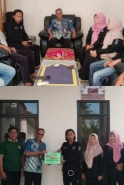 Sinergi Antarwilayah, BPD Waringinsari Sambangi Desa Cisumur untuk Studi Tiru