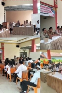 Peserta Kekosongan Perangkat Desa Gandrungmanis Jalani Verifikasi Berkas Tahap II dan Penetapan Calon