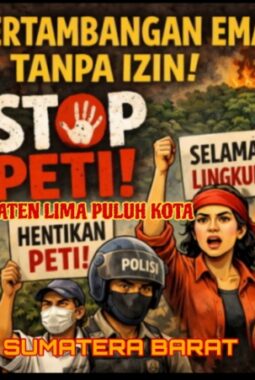 Praktik Upeti Tambang Emas Ilegal Mencuat di Kapur IX Kembali Disebut, Dugaan Beking Aparat dan Pasokan BBM Ilegal Menguat